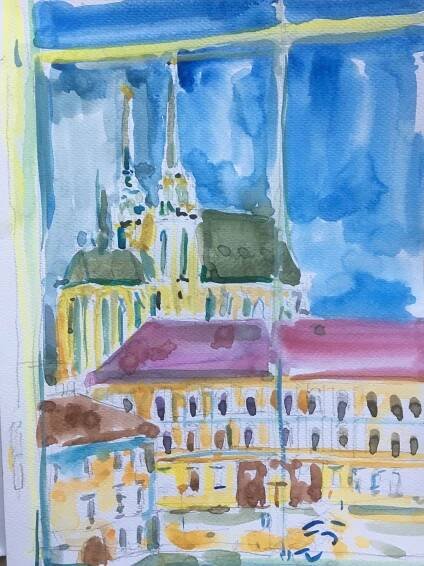 Watercolours – Vladimir Ivanov 