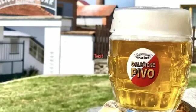 Akciovy Pivovar Dalesice As Jidlo A Piti - Dalešice
