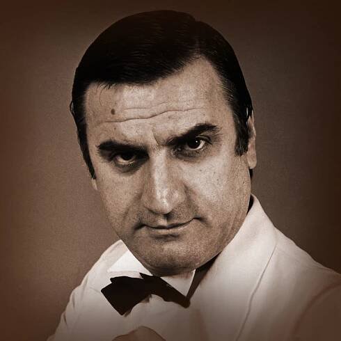 Aldo Maccione – Francouzský film