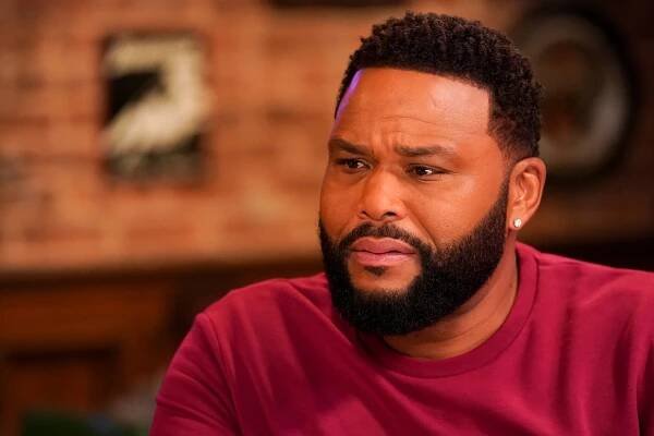 Black-ish - Earl, Interrupted - Z filmu - Anthony Anderson