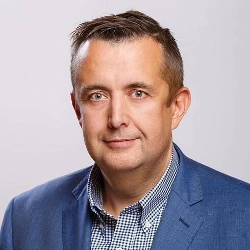 Petr Vrána, 46 let, manažer, Přerov, člen ANO