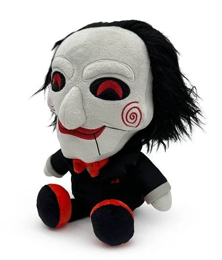 Plyšák Saw - Billy the Puppet (Youtooz) - Xzone.cz