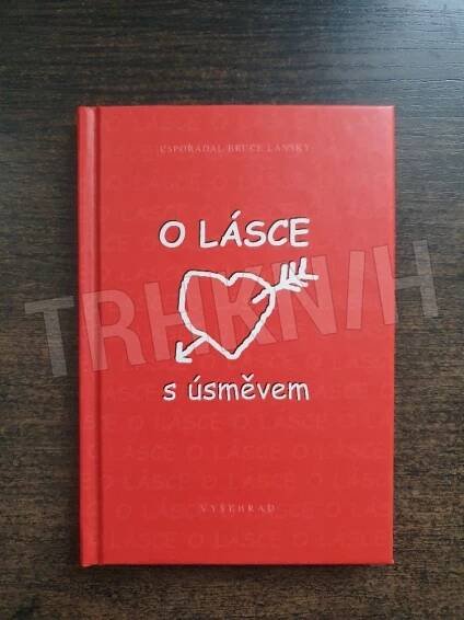 Kniha O lásce s úsměvem - Trh knih - online antikvariát