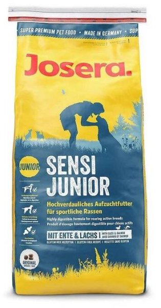 Josera Junior Sensi Junior 0,9 kg