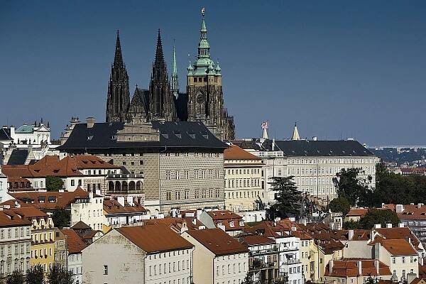 Pražský hrad odmítá vrátit Mladotův dům církvi. Spor možná skončí u soudu