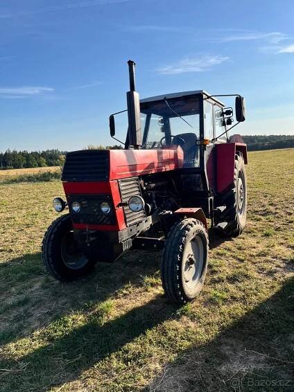 Zetor 12011 - Náchod