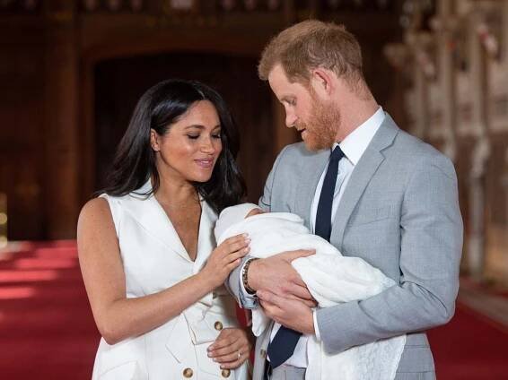 Archie Harrison Mountbatten-Windsor - latest news, breaking stories and comment - The Independent