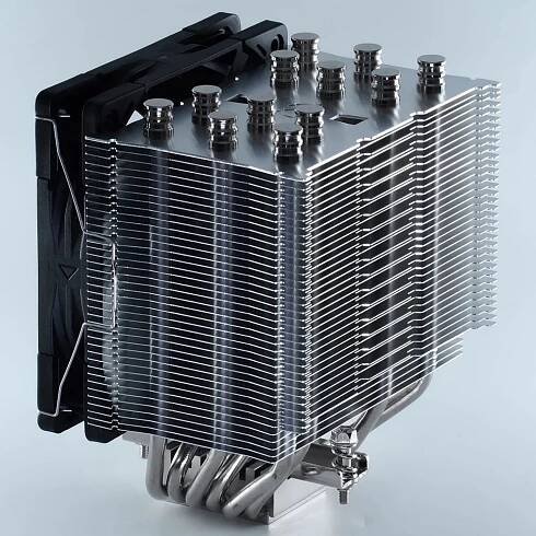 Scythe: Účinnejší Mugen 5 a podpora LGA 1700 pre staršie chladiče - HWCooling.net