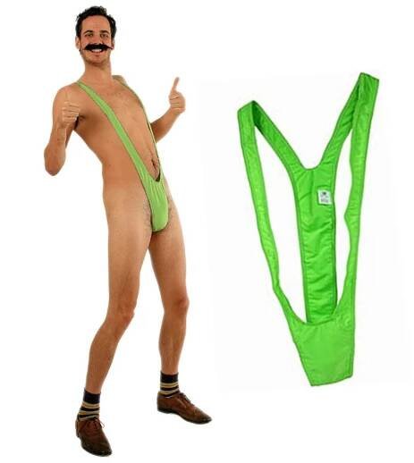 GFT Mankini Borat plavky UNI od 128 Kč
