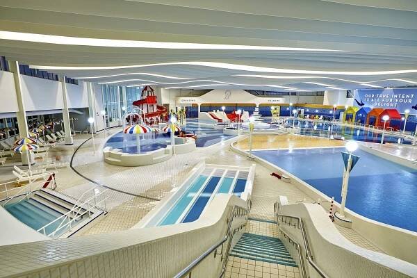 Butlins, Bognor Regis | Globe Post Lighting | Asbac Lighting