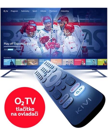 Smart TV KIVI 50