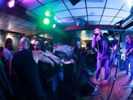 Music Club | Kalikovský Mlýn Plzeň - 