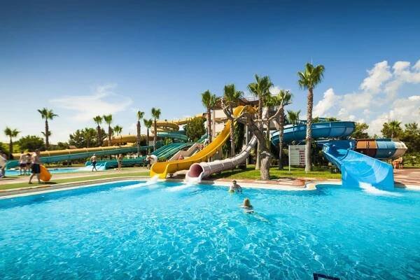 Hotel Club Turan Prince World ***** | Side - Turecko Travel 2002, spol. s r. o.