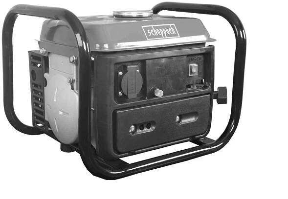 Scheppach-SG1000-650W-Power-Generator-230V