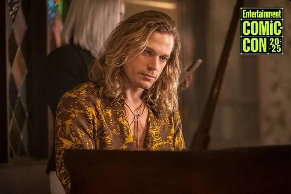 Sam Reid in 'Interview With the Vampire' season 3
