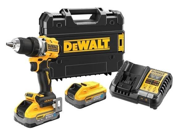Aku vrtačka Dewalt DCD800H2T (s baterií) | DATART