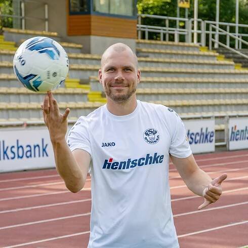Mannschaft - Budissa Bautzen e.V