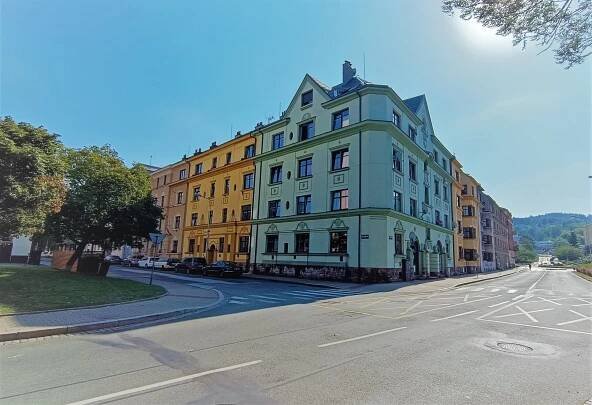 Prodej Byt 3+kk, Němcové, Náchod