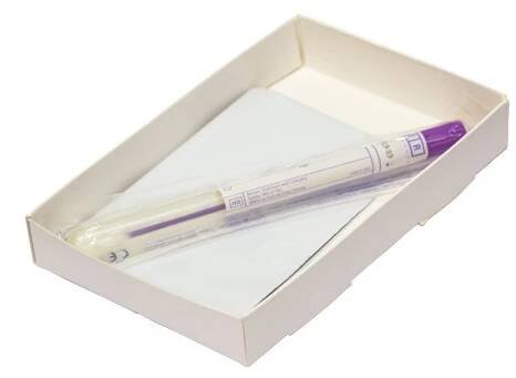 Coronavirus (COVID-19) PCR swab test kit