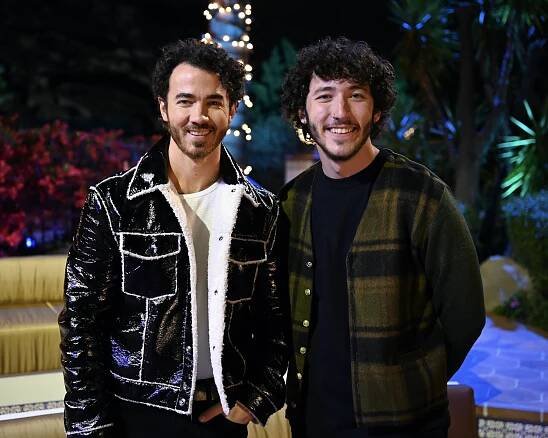 Kevin Jonas - Singer, Actor, Entrepreneur