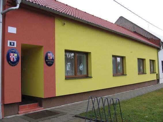 Obec Míškovice | Mateřská škola Míškovice