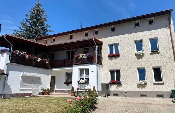 Penzion U Martina Guest house Marianske Lazne, Czech Republic