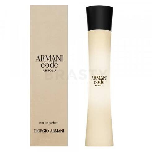 Armani (Giorgio Armani) Code Absolu parfémovaná voda pro ženy 75 ml