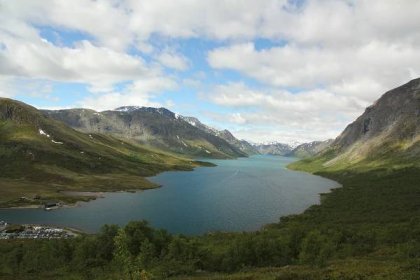 Norsko: Severské metropole VII – horský hřeben Bessegen (www.infoglobe.cz)