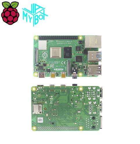 ViaMyBox "Music fleur" with Raspberry Pi 3B - ViaMyBox Mini Home Raspberry PC