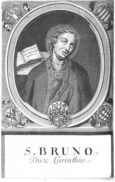 Bruno (bishop of Würzburg)