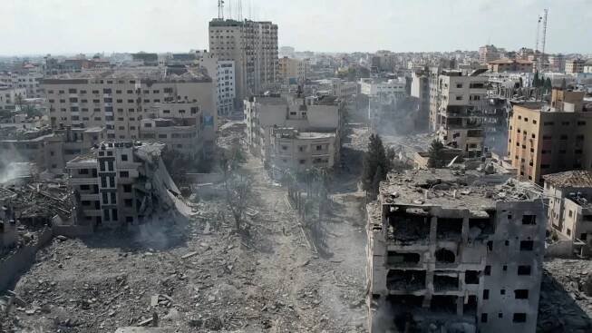 Egypt znepokojuje hrozba vysídlení Palestinců