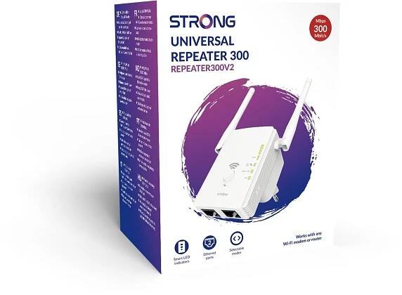 STRONG REPEATER300V2
