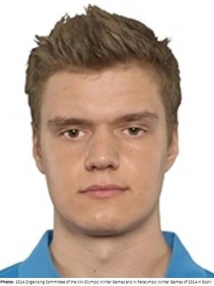 Olympedia – Aleksander Barkov