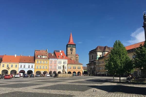 Jičín fotogalerie ubytování - Penzion Holín