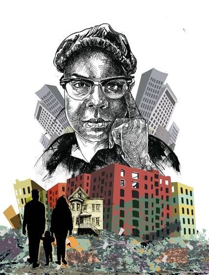 Lynne St Clare (Foster) Illustration