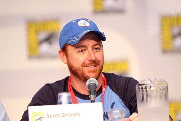 40 Facts About Scott Grimes