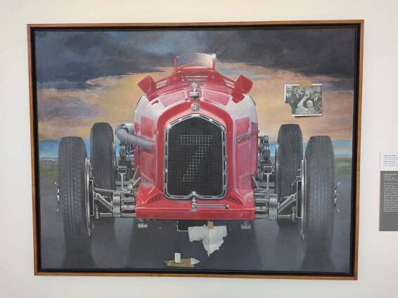 Výstava Theodor Pištěk - Martin Fryč