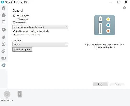 Daemon Tools Lite 11 0 0 1908 Free Download For Windows 10 8 And 7 Filecroco Com