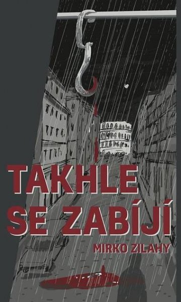 Obálka knihy