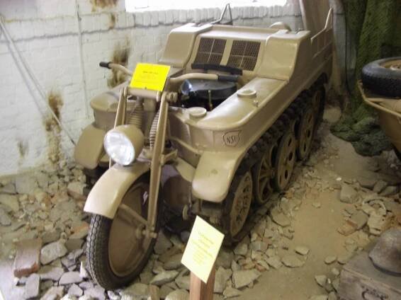 Sd.Kfz. 2 : Německo (DEU)