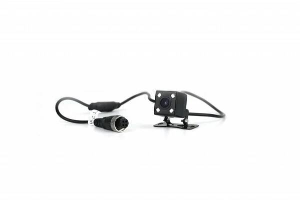 TT technology Parkovací systém pro 2 kamery s 7’’ monitorem, kamera 2061, 15 m 4PIN kabel