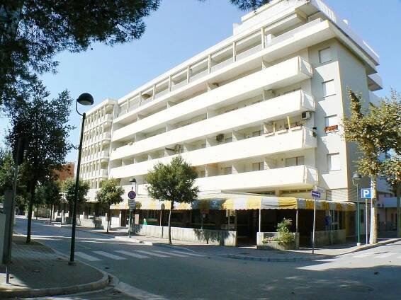 Residence Sabbiadoro - Itálie - Friuli - Venezia Giulia - Lignano - Sabbiadoro