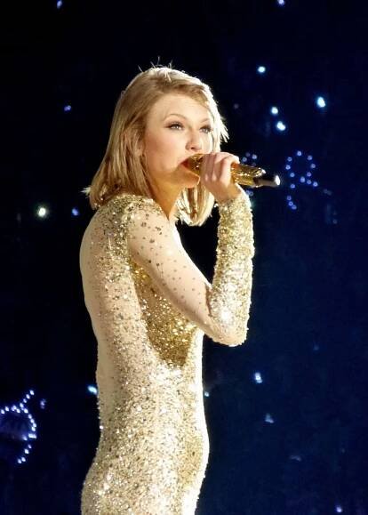 Taylor Swift - Wikipedia, entziklopedia askea.