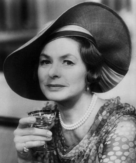 Ingrid Bergmanová