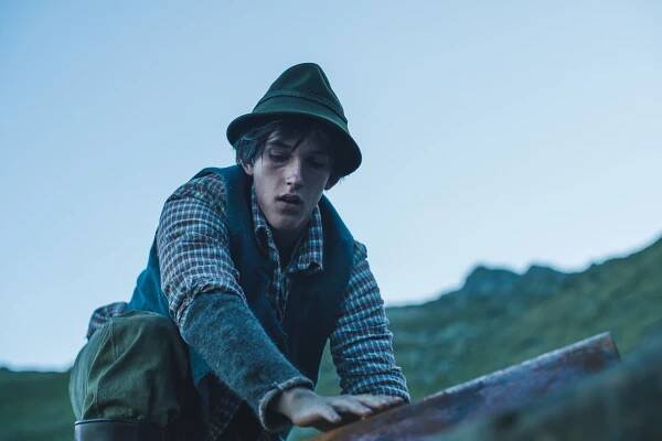 Jakob Mader - Nad zemí - Z filmu
