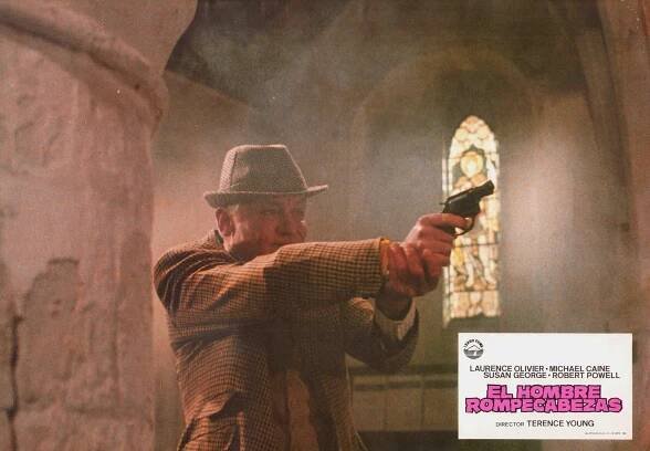 Mrtvý agent - Fotosky - Charles Gray