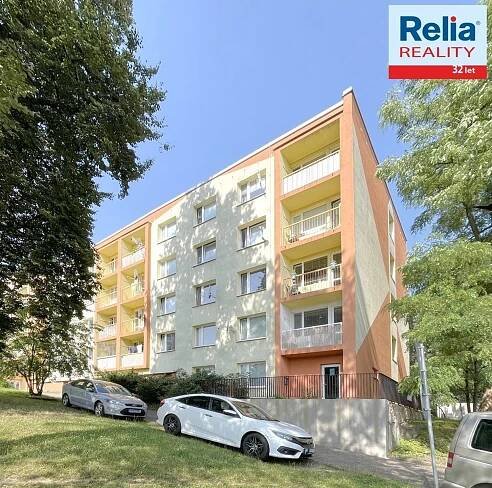 Prodej Byt 3+1, Alšova, Nový Bor, okres Česká Lípa