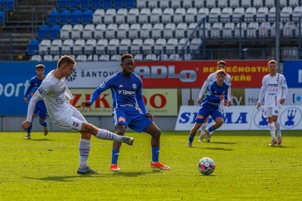B-tým udržel domácí neporazitelnost. Sigma B – Líšeň 1:1 | SK Sigma Olomouc