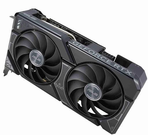 ASUS Dual GeForce RTX 4060 OC 8 GB (90YV0JC0-M0NA00)