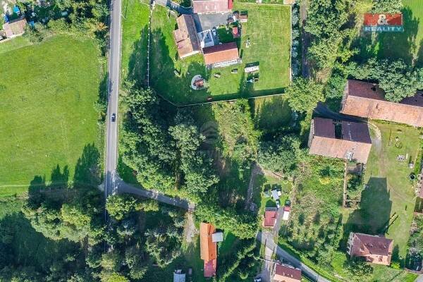 Prodej Pozemek, Okrouhlá, okres Cheb
